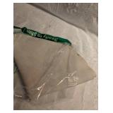 Round Fabric Pumpkin Placemats -4ct