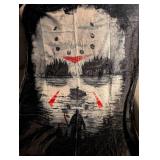Friday the 13th Mini Throw Blanket - 30x40 in