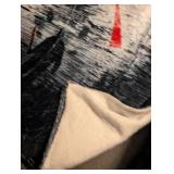 Friday the 13th Mini Throw Blanket - 30x40 in