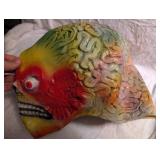 Mars Attacks Alien Mask
