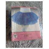 Royal Blue Shimmer Tutu - Child Size M/L