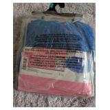 Royal Blue Shimmer Tutu - Child Size M/L