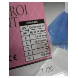 Royal Blue Shimmer Tutu - Child Size M/L