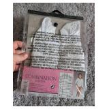 White Toddler Bodysuit Size 2-4