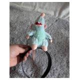 Ratatouille Chef Mouse Headband