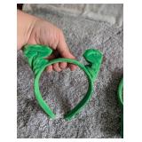 Shrek and Fiona Costume Accessories Set