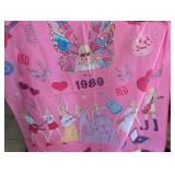 1989 Taylor Swift Red Tour Banner Flag