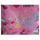 1989 Taylor Swift Red Tour Banner Flag