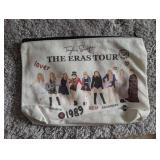 Taylor Swift The Eras Tour Zip Bag