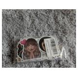 Taylor Swift Era Sticker Collection - 100 ct