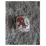 Spider-Man Cartoon Sticker Pack