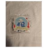 Undertale Game Character Sticker Collection