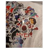 Undertale Game Character Sticker Collection
