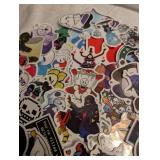 Undertale Game Character Sticker Collection