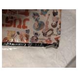 Anime Fan Zip Bag