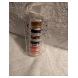 Stackable Fall Nail Art Glitter Set