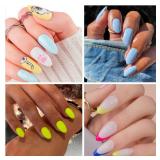 Designer Press-on Nails Collection