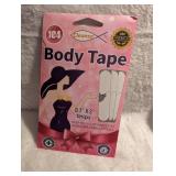 Premium Body Tape Strips - Fashion Adhesive Solution