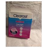 Clearasil Ultra Overnight Spot Patches - 18 Count