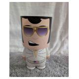 Elvis Presley White Jumpsuit Lamp