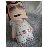 Elvis Presley White Jumpsuit Lamp