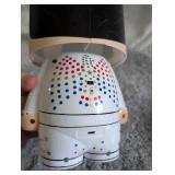 Elvis Presley White Jumpsuit Lamp