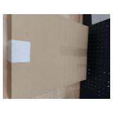 White air filter two pack approximately 13x12 and 12 in - percent