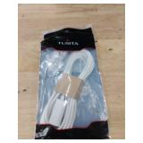 TUSITA 10 ft.USB-C Extension Cable - Compatible with Ring USB-C Solar Panels,Security Cameras - Retail: $10