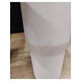 Stanley IceFlow 2.0 Flip Straw Tumbler with Handle 30 oz | Twist On Lid and Flip Up Straw | Leak Resistant Water Bottle | Insulated Stainless Steel | BPA-Free | Rose Quartz - Retail: $35