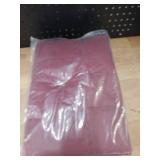 CHHKON Waterproof Nonslip Recliner Cover Stay in Place, Dog Couch Chair Cover Furniture Protector, Ideal Loveseat Slipcovers for Pets and Kids (Burgundy, 23