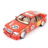 BDTCTK Compatible for 1:24 W140 S320 Model Car, Diecast Collectible Pull Back Toy Car, Retro Classic Car with Sound and Light for Adults Kids Boys Girls, Gift Red - Retail: $21