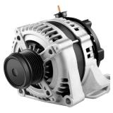 OCPTY Alternator Replace 13871 Fit for Chrysler Town and Country 2001-2007,for Chrysler Voyager 2001-2003,for Dodge Caravan 01-07,for Dodge Grand Caravan 01-07 3.3L 3.8L V6,12V 140Amp - Retail: $87