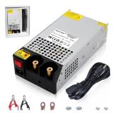BOSYTRO 12V Switching Power Supply 1000W 83A Universal Power Supply Adapater Transformer Converter AC to DC Voltage Converter for Led Strip, Motor Pump, CCTV, Electronic Instruments, Lab Computer - Re