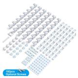 Cabinet Locks for Babies?48Locks+10Keys) Magnetic Child Locks for Cabinets Baby Proofing Cabinets-HelloPony - Retail: $66
