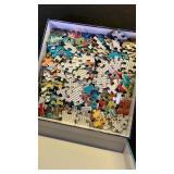 Think2Master United States Map 250 Pieces Jigsaw Puzzle Fun Educational Toy for Kids 8-10 10-12, School and Families. Great Gift for 8+ to Stimulate Learning of USA. Size: 14.2 X 19.3 - Retail: $1