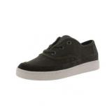 Zodiac Womens Cheezburger Leather Almond Toe Casual and Fashion Sneakers 5 12 - Retail: $79