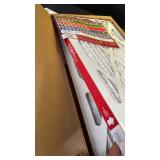 Filtrete Micro Allergen Defense Filter, MPR 1000, 12 x 24 x 1-Inches, 2-Pack - Retail: $65