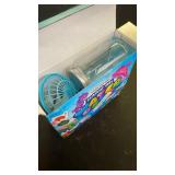 DanandDarci Aqua Fairy Water Gel Kit for Kids - Craft for Kids - Magic Elf Toy Kits - Waters Pets - DIY Squishy Maker - Make Your Own Squishies Toys Crafts for Boys and Girls Ages 6-12 - Retail: $25