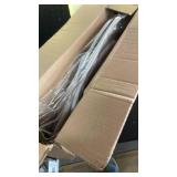 KBOISE 2025 Upgrade Tesla Model 3 Sunshade Roof No Sag, Heat Insulation Foldable Glass Roof Sun Shade Block UV and Keep Cooling, Accessories for Tesla Model 3 2020-2026 Highland Gray - Retail: $14,984