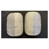 Mity Rain Pet Hair Removal Glove 2pk - Retail: $7