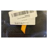 Mity Rain Pet Hair Removal Glove 2pk - Retail: $7