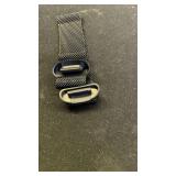 Black Mesh Band Watch Strap Compatible with Rubinom - Retail: $12