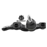 MOOG K500321 Front Right Lower Suspension Ball Joint for Lexus LS430 - Retail: $30
