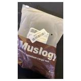 Muslogy for Pilot 2023 2024 2025 Rear Trunk Cargo Net Stretchable Organizer Elastic Mesh Net Compatible with Honda Pilot 2023+ Sport EX-L and 2026 Passport TrailSport Touring Elite - Retail: $19