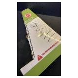 ATTKE OEM Quality Front Windshield Hook Wiper Blades OE Original Style (22?+22? Front Windshield Wiper Blade Set) - Retail: $13