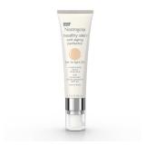 Neutrogena Retinol Treatment and Tinted Facial Moisturizer, Healthy Skin Anti-Aging Perfector with Broad Spectrum SPF 20 Sunscreen with Titanium Dioxide, 20 Fair to Light, 1 fl. oz - Retail: $29