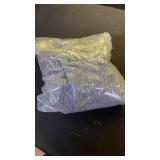 H.VERSAILTEX Super Stretch Individual Seat Cushion Covers Sofa Covers Couch Cushion Covers Slipcover Sets Thick Jacquard Textured Twill Fabric (1 Piece Loveseat Cushion Cover, Grey) - Retail: $17