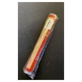 Generic Silicone Baking Mat, 2 Pack, Non-Stick, Food Safe, Macaron, Rectangular, 16.5\ x 11.6\in, Red - Retail: $19in