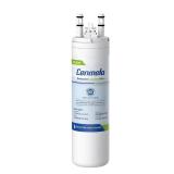 WF3CB Replacement Water Filter, Compatible with Frigidaire WF3CB, Pure Source 3, 706465, 242069601, 242086201, 242017800, WF425, Height 9 inches, Pack of 1 - Retail: $20