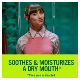 TheraBreath Dry Mouth Oral Rinse, Tingling Mint, Dentist Formulated, 16 Fl Oz (2-Pack) - Retail: $22